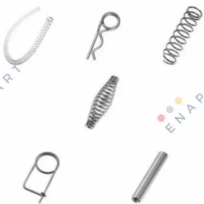 D-026R-02 Compression spring