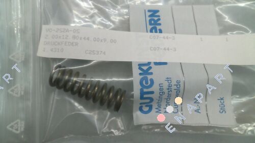 VD-252A-05 compression spring