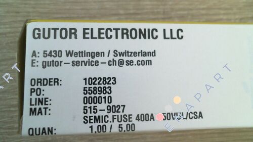 515-9027 FUSE