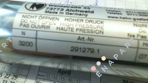 1159359 Gas spring