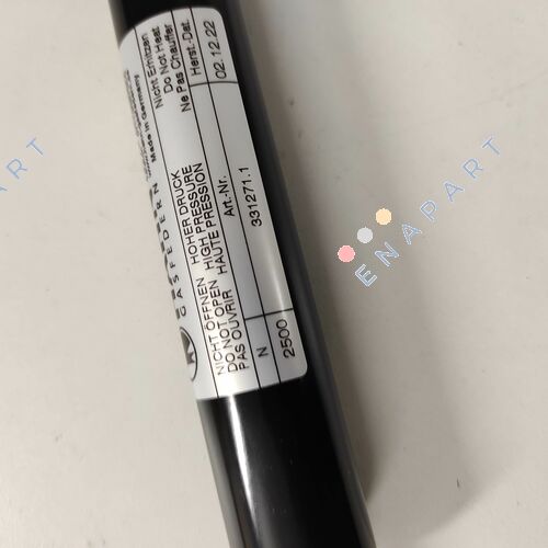 28-02C7Z Steel gas spring