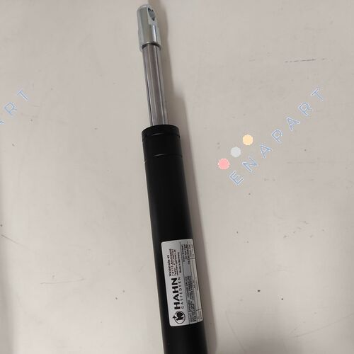 28-02LUP Gas spring, steel
