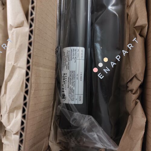 28-224E4 Steel gas spring