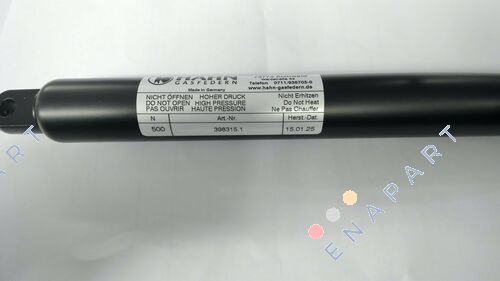 S10 28 130 1 400 GZ18 AB16 500N Gas spring block.