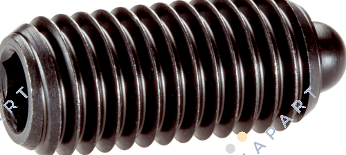 22030.0106 Spring Plunger