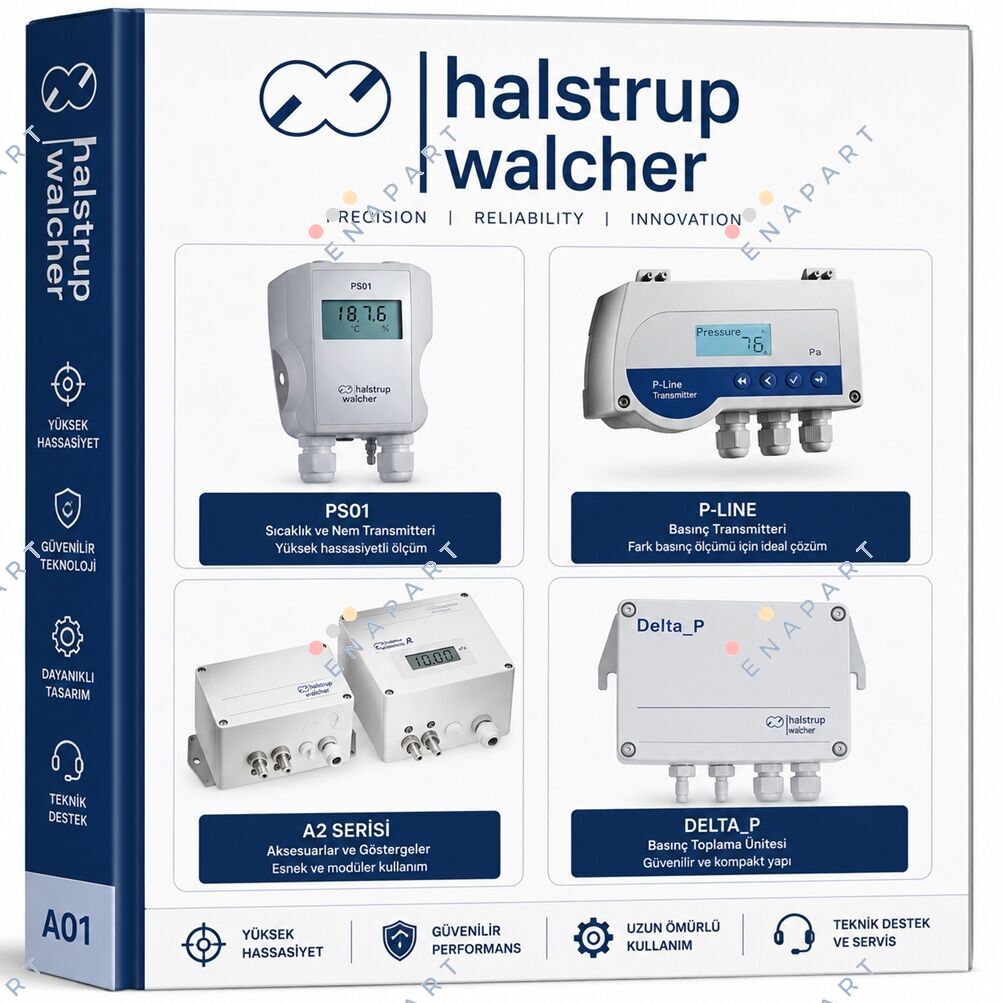 Halstrup Walcher
