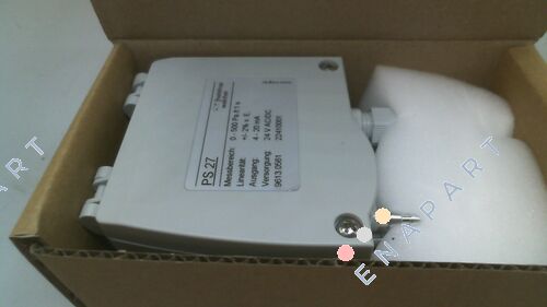 PS27-4-AC/DC-0...500Pa-0-0-1-S-0 (9613.0561) differential pressure transmitter