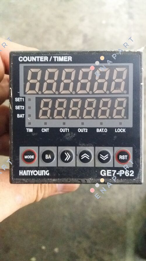 GE7-P62 Digital Timer / Counter