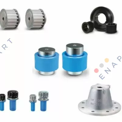 DC 28 Complete coupling Set 
