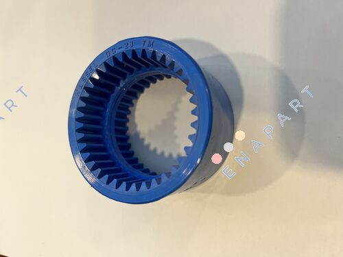 DC-28 TM EXTERNALLY ELASTICATED COUPLING
