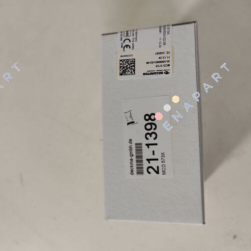 21-1398 - MCD 573X Multi-Criteria Detector (Smoke and Heat)