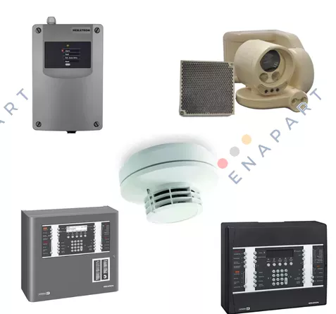 MCP 535X-1 handfire alarm