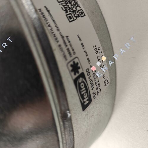 05877 / RZ180/100 Centrifugal Roof Fan