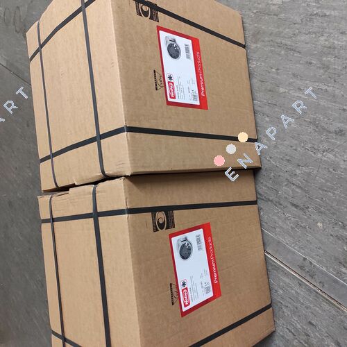HRFD315/4TK High performance fan
