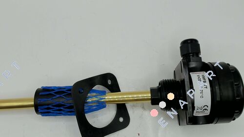 HMFB-VT Liquid level and temperature switch