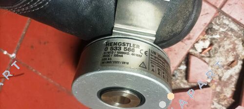 p/n: 0533566, Type: RI76TD/10000AD.4A15RF Encoder