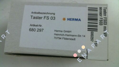 680297 / FS03 Label Sensor