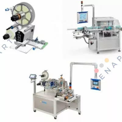P/N: 400027729, Type: 500 IO 16R labeler