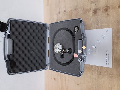 BV600A1TM VERIFICATION KIT