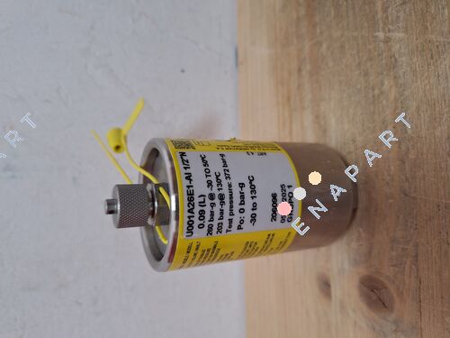 U001A26E1-AI 1/2"NPT Pressure pulsation dampener