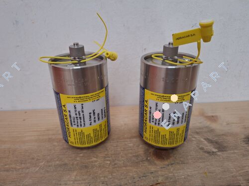 U002A18B1-AI PULSATION DAMPER