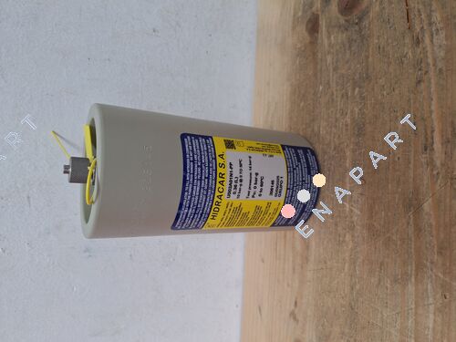 U003A01N1-PP PULSATION DAMPER