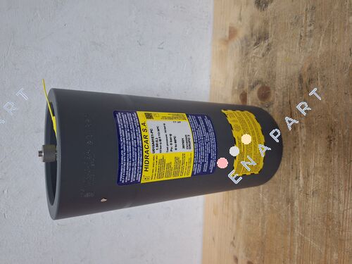 U015A01E1-PC PULSATION DAMPER