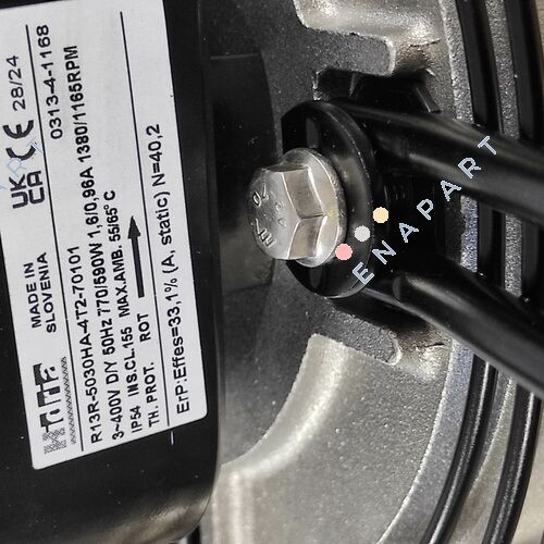 5035OL5811 Axial Fan