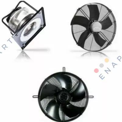 R09R-3130HA-4M-3509 Axial Fan