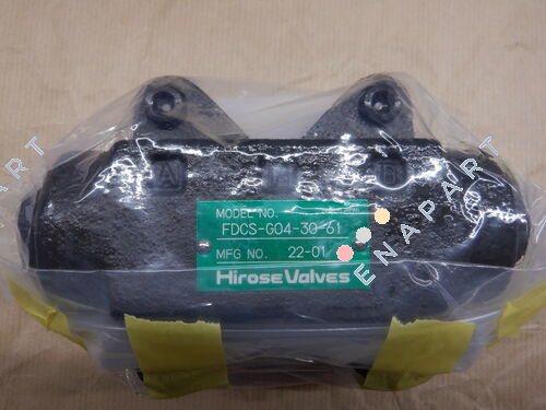 FDCS-G04-30-61 Valve