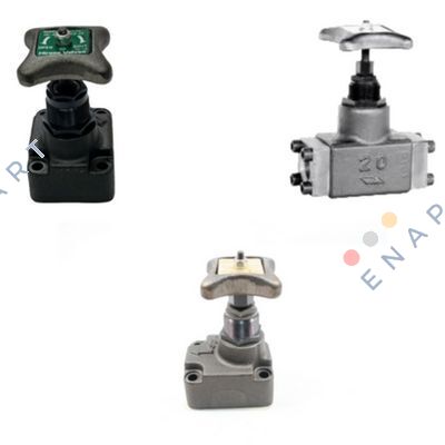 HRV-M06-A-25-21 Direct operated relief valve (HRV)