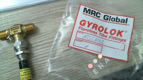 1335M4B Dosing valve