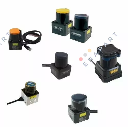 UST-05LN scanning laser