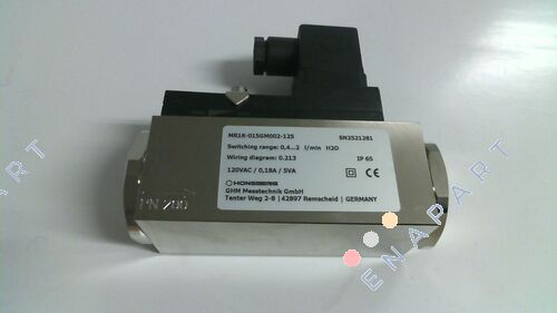 946345 MR1K-015GM002-125 flow monitor