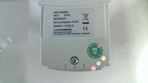 CRE-025HMS Flow Switch