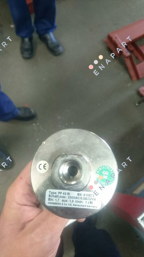 FF-040GR015S-942530 (942530) Flow switch