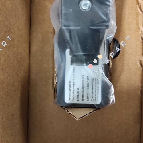 HD1K-025GM040 flow monitor