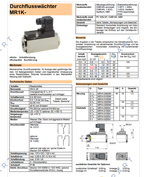 MR1K-015GM040 