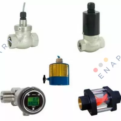 VHZ-020GA050MB flow meter