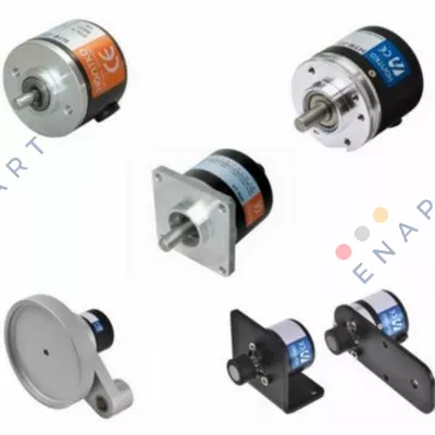 HLS-L-100-1A-C LINEAR WIRE ENCODER