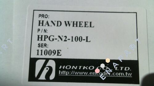 HPG-N2-100-L Manual Pulse Generator