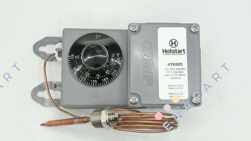 AT6525 thermostat