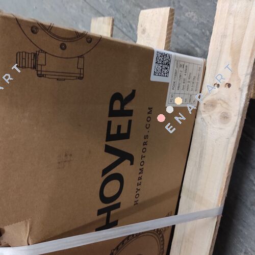 HMA2 112 M-2 4,7kW Marine Motor