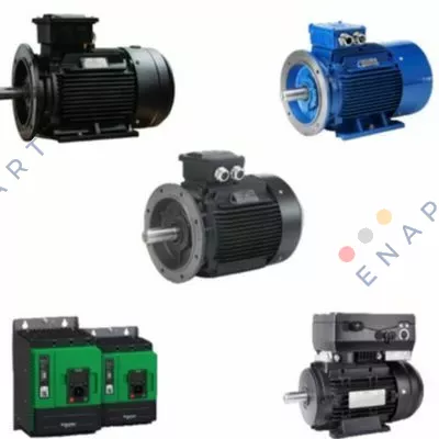 HMA2 71  1 - 4 pole (B14 Cface flange mounted) 