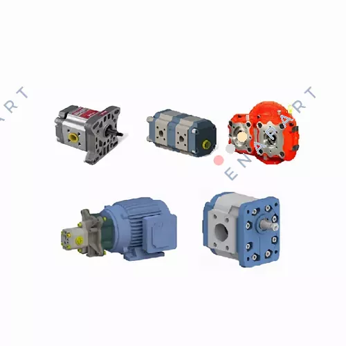 114133 - K5080015 electric motor