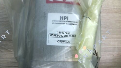 M3ADP3025HL20A05V / C5104506 Gear motor, alternately rotating