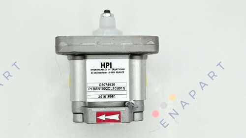 P1 BAN 1002 CL 10 B01N / HCP 11410025101 Gear pump, clockwright