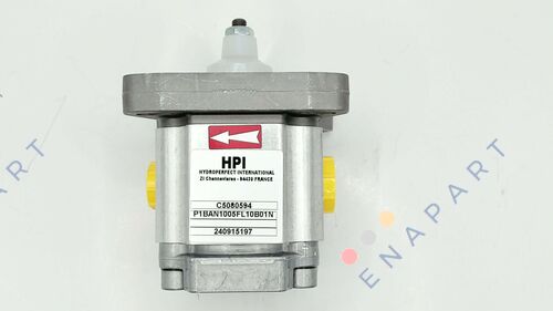 P1 BAN 1005 FL 10 B01N Clockwise Gear Pump