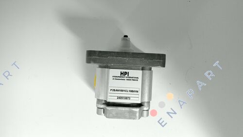 P2BAN1001CL10B01N Gear pump anti-clockwise