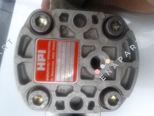 P3DBN2004HL10C02N Gear pump, alternating